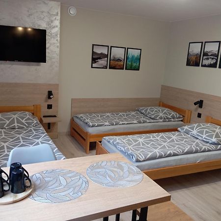 Zacisze Apartment Rozalin  Exterior photo