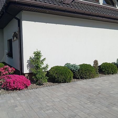 Zacisze Apartment Rozalin  Exterior photo
