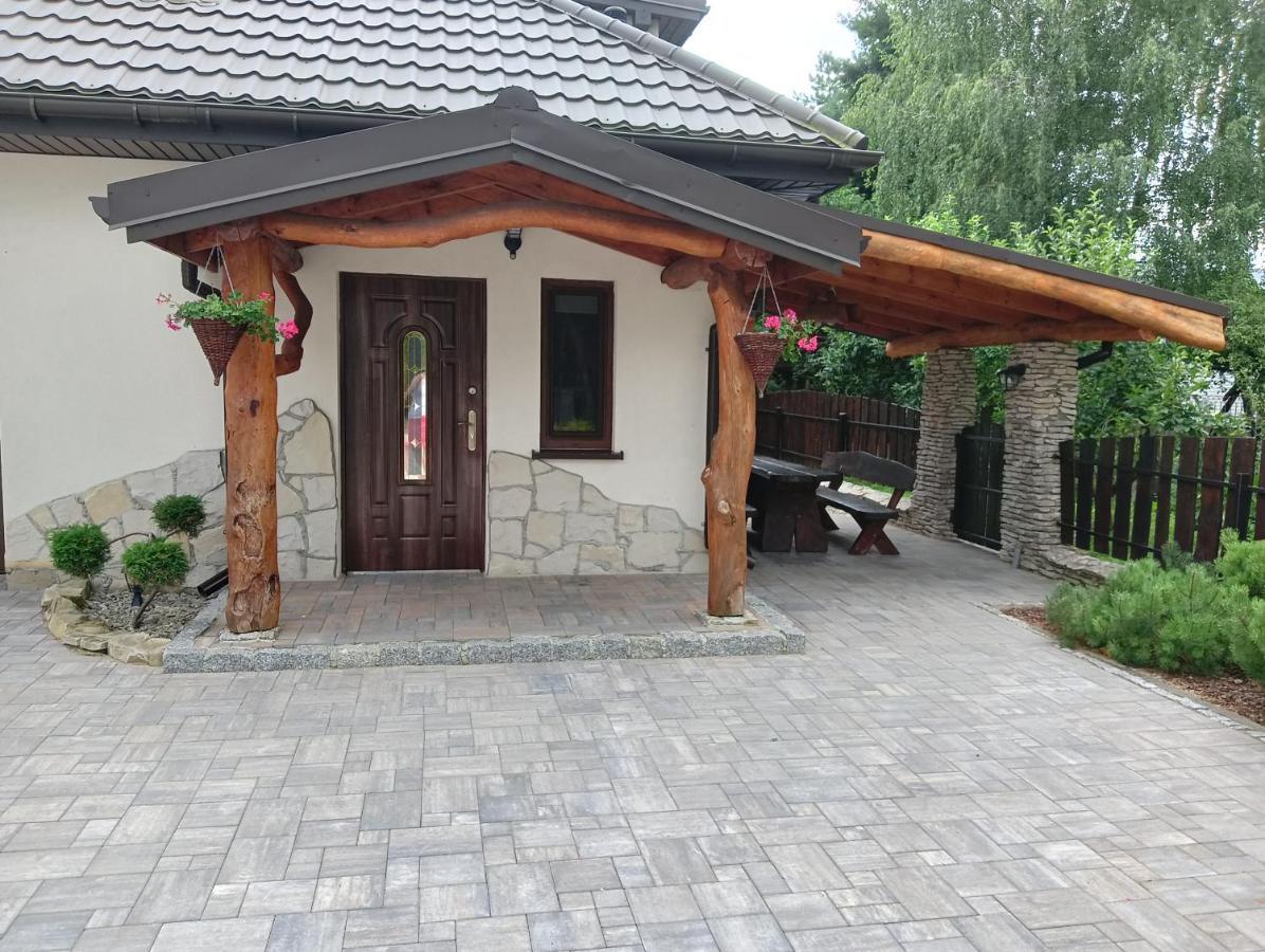 Zacisze Apartment Rozalin  Exterior photo