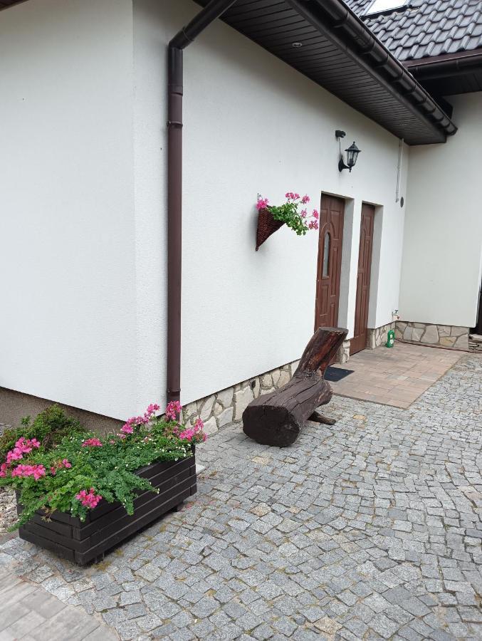 Zacisze Apartment Rozalin  Exterior photo