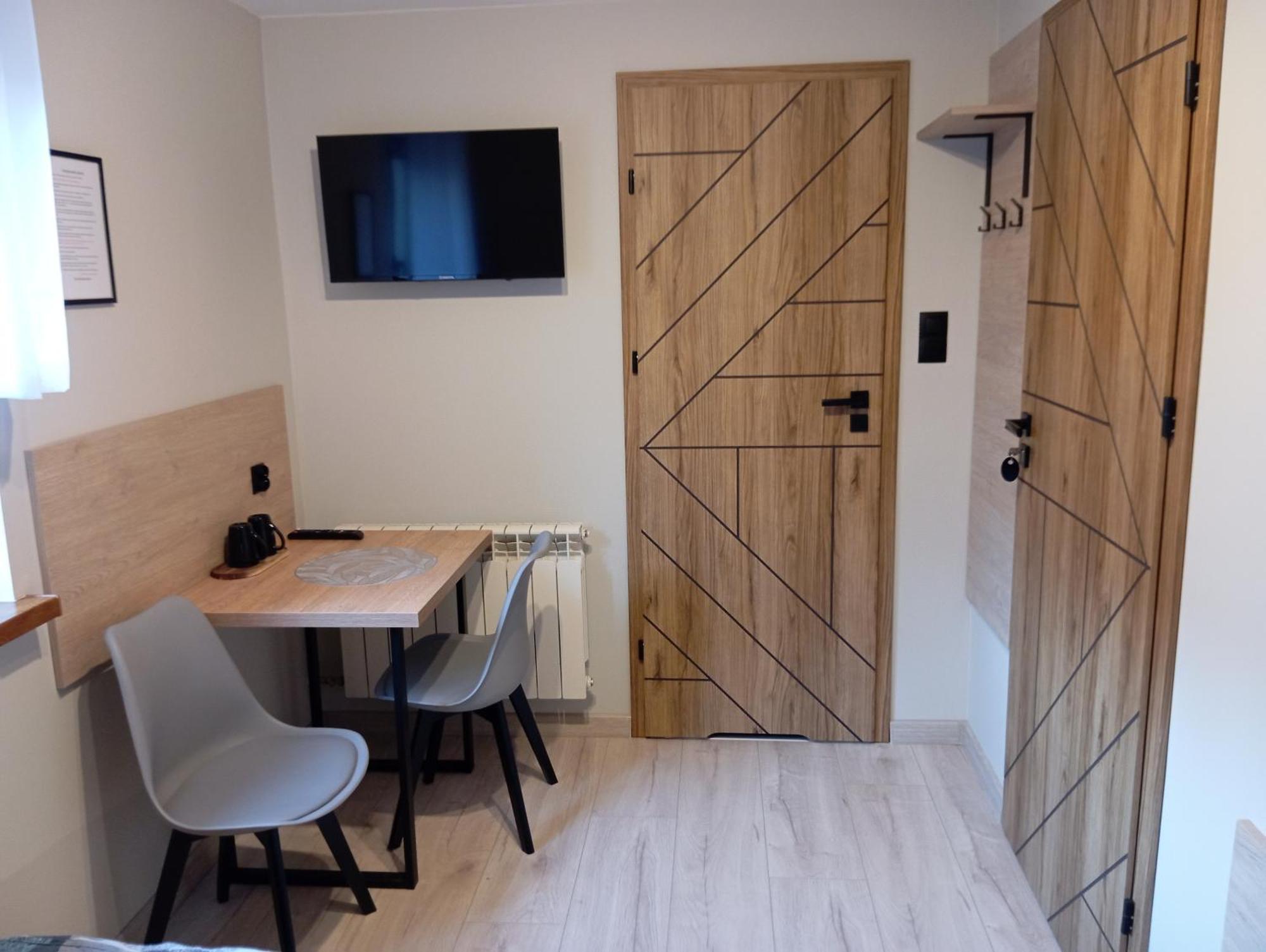 Zacisze Apartment Rozalin  Room photo