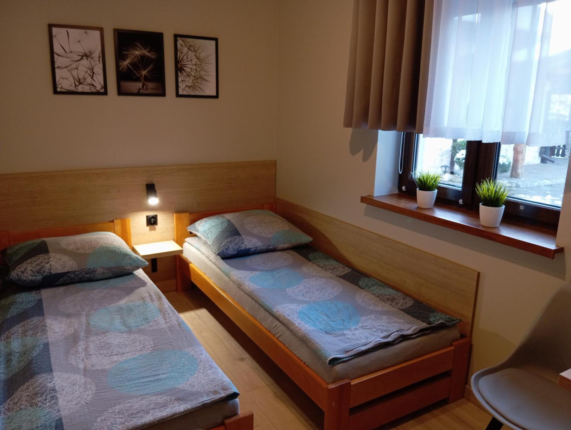 Zacisze Apartment Rozalin  Room photo