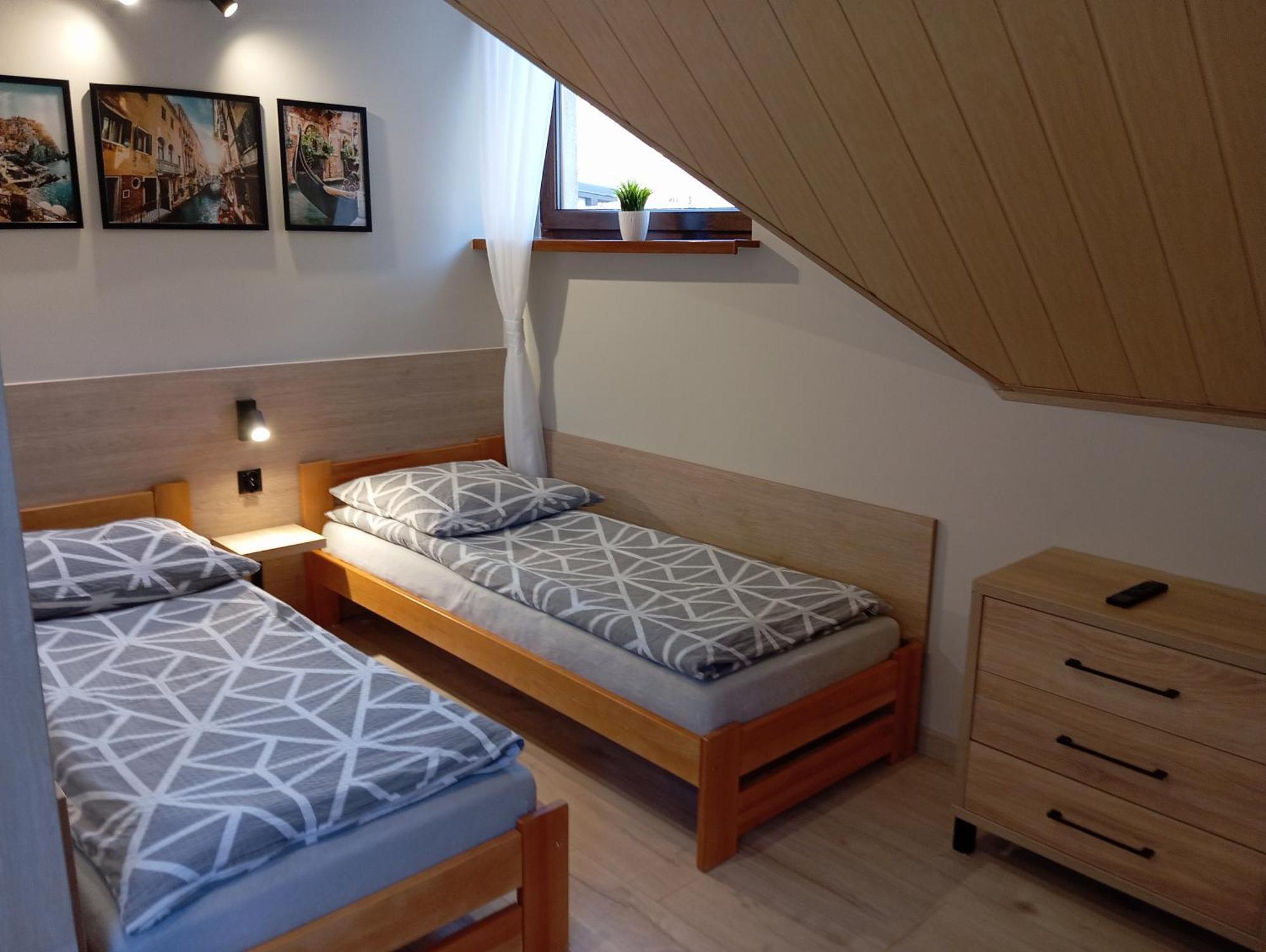Zacisze Apartment Rozalin  Room photo