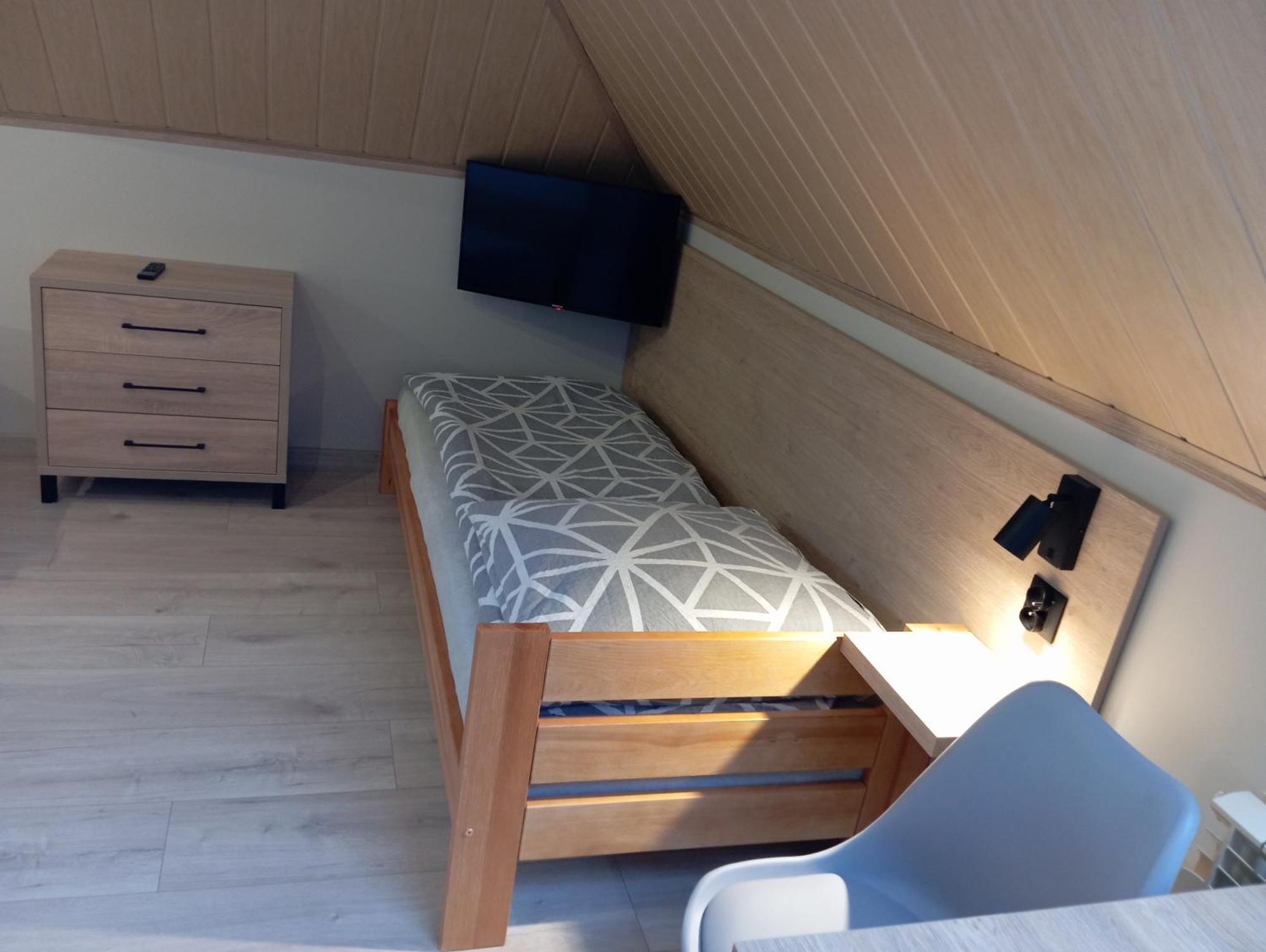 Zacisze Apartment Rozalin  Room photo