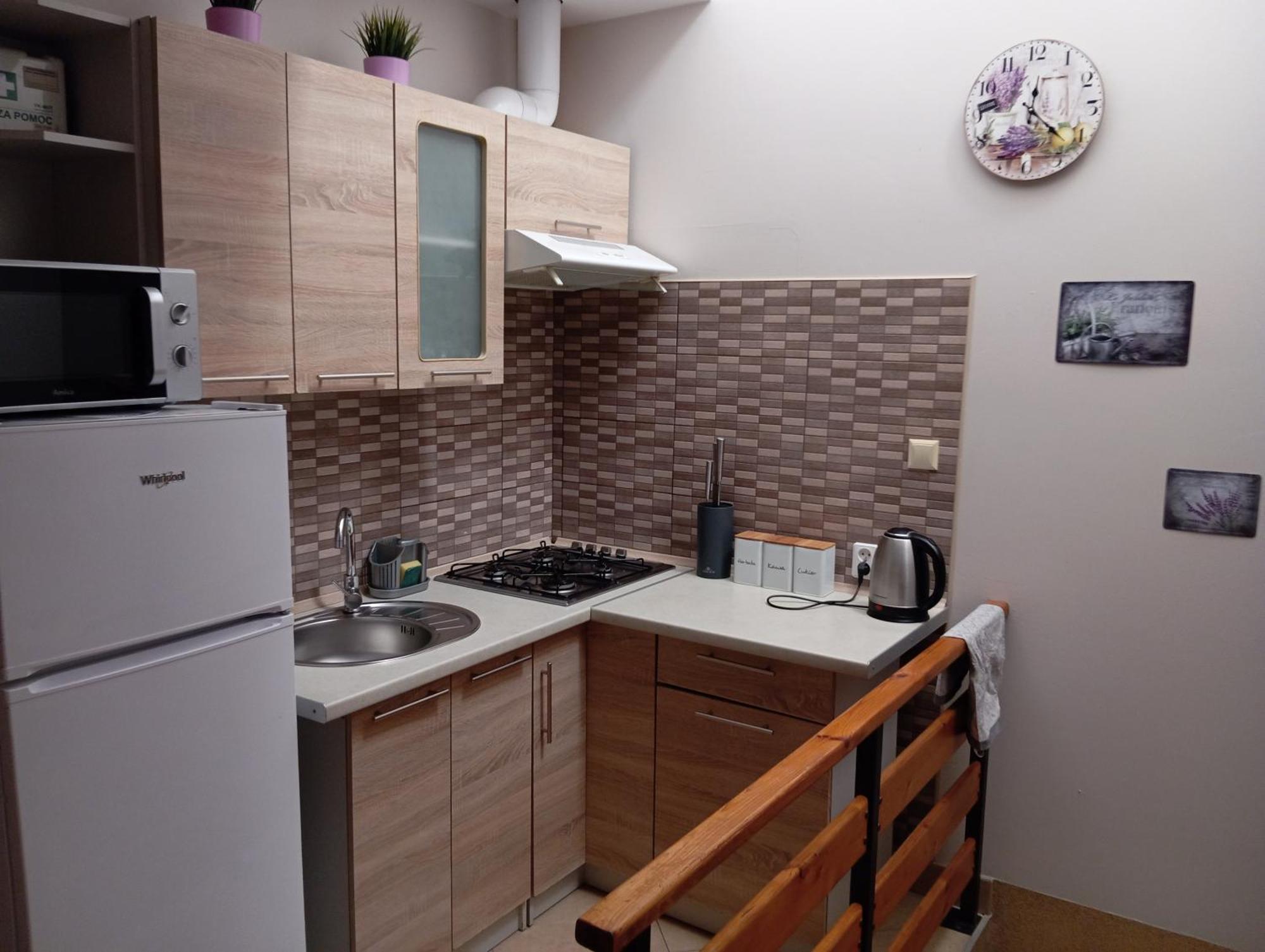 Zacisze Apartment Rozalin  Exterior photo