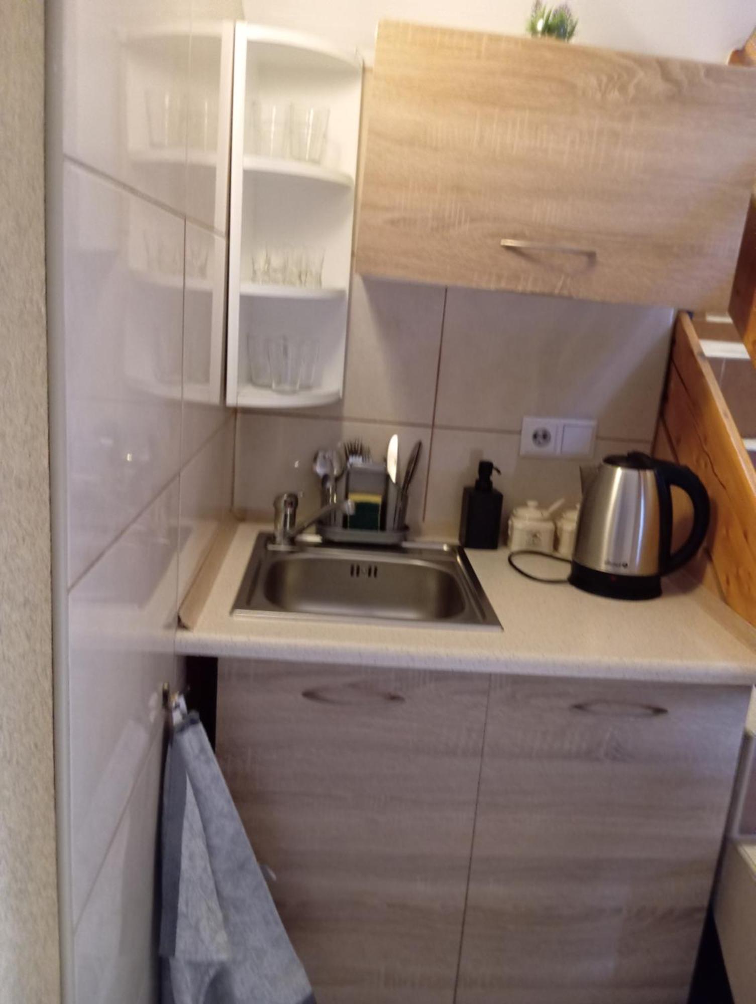 Zacisze Apartment Rozalin  Exterior photo