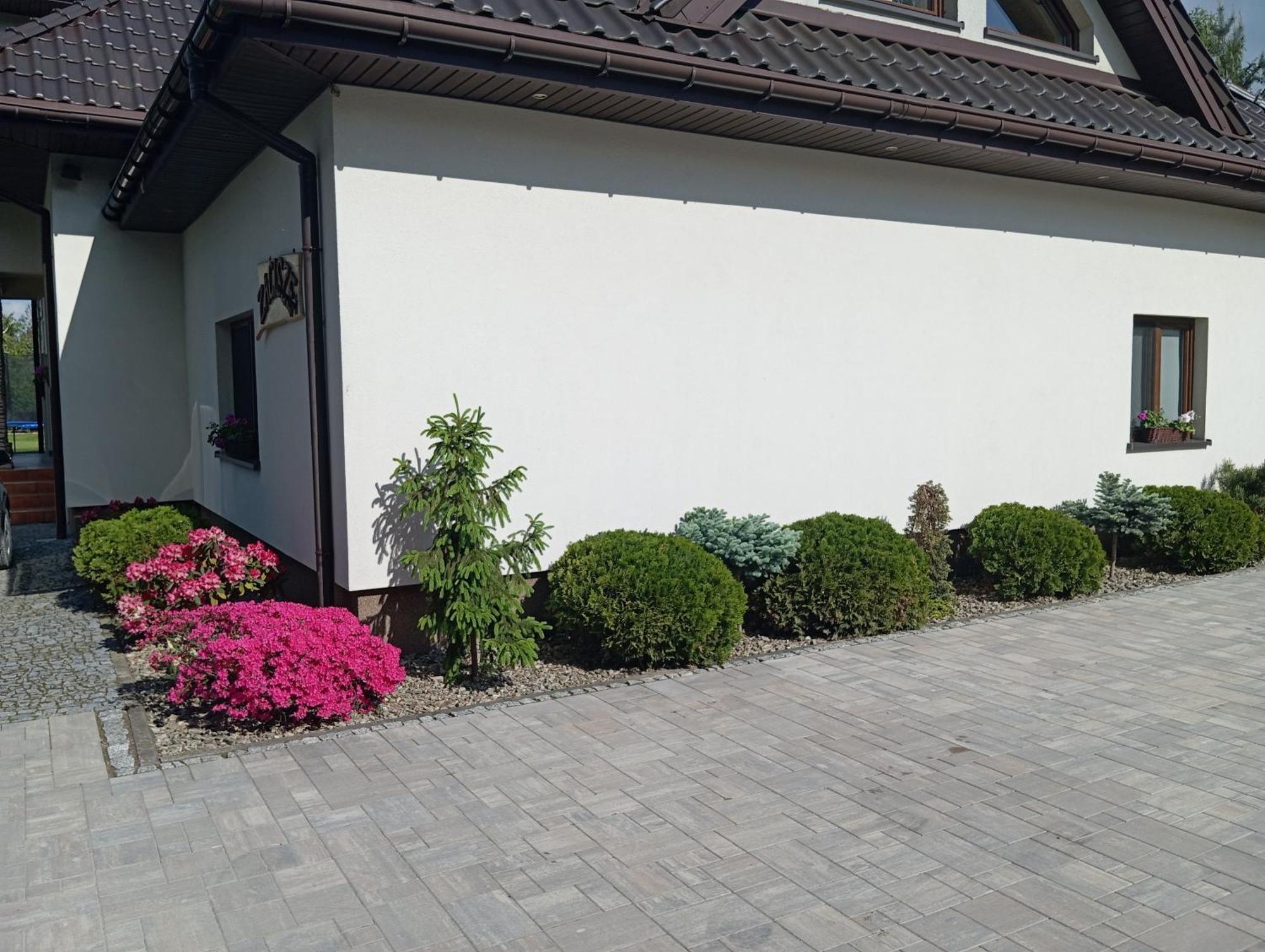 Zacisze Apartment Rozalin  Exterior photo