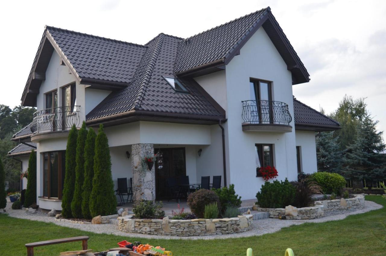 Zacisze Apartment Rozalin  Exterior photo