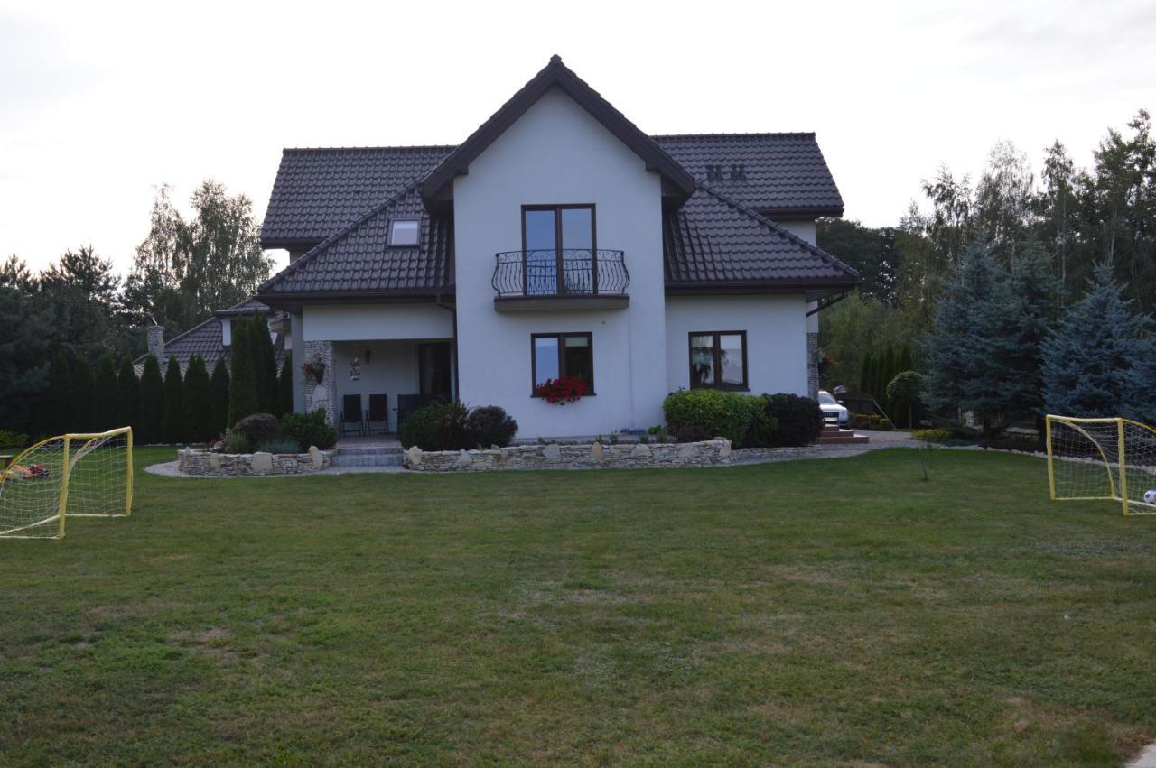 Zacisze Apartment Rozalin  Exterior photo