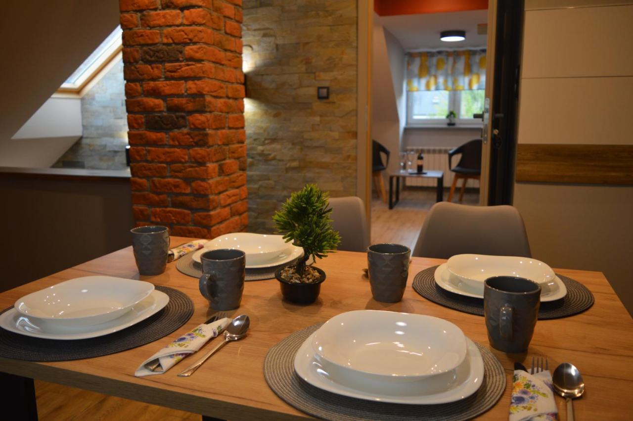 Zacisze Apartment Rozalin  Exterior photo